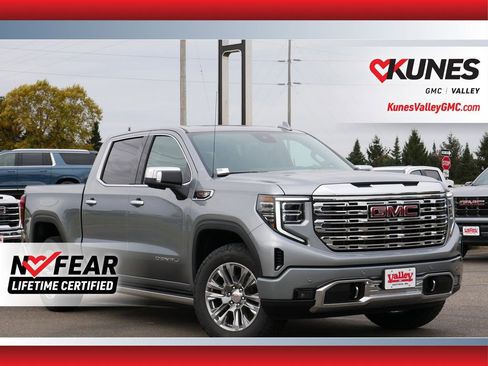 New 2026 GMC Sierra 1500 Denali w/ Technology Package image 1