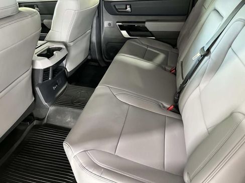 New 2026 Toyota Tundra Limited AWD/4WD image 18