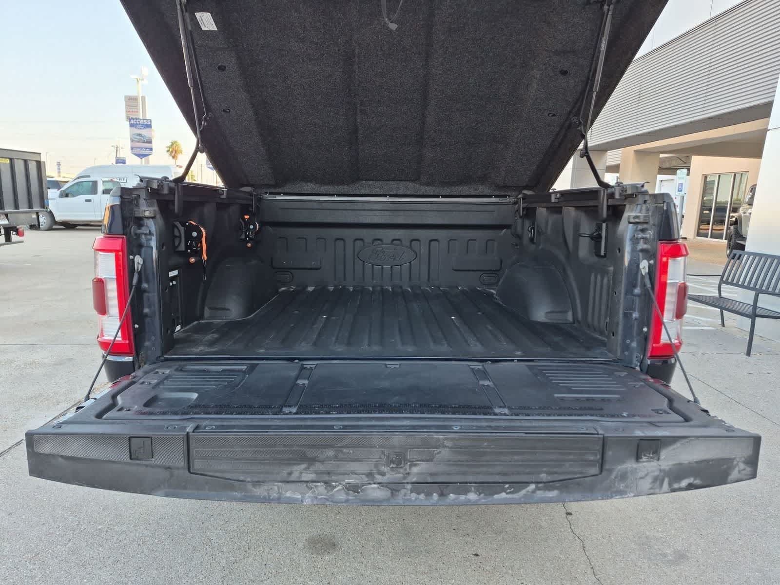 Used 2023 Ford F150 Platinum w/ Equipment Group 701A High AWD/4WD image 26