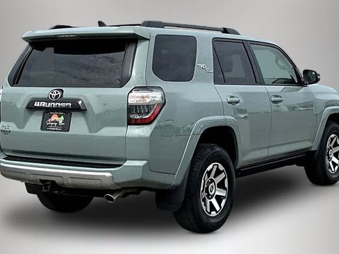 Used 2022 Toyota 4Runner TRD Off-Road Premium w/ Moonroof Package image 5