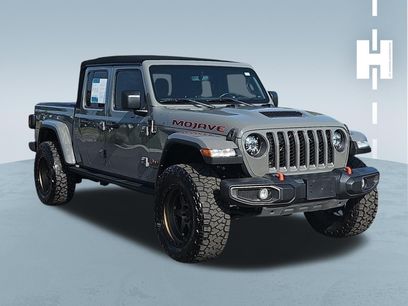 Used 2022 Jeep Gladiator Mojave w/ Cold Weather Group