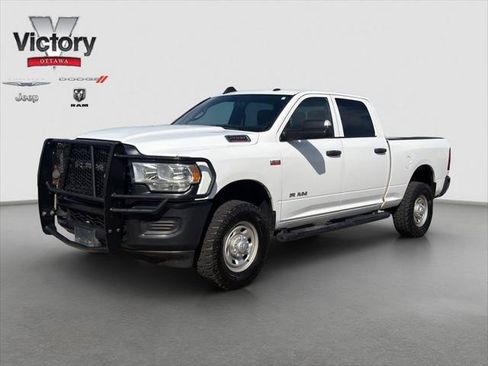 Certified 2021 RAM 2500 Tradesman w/ Protection Group AWD/4WD image 1