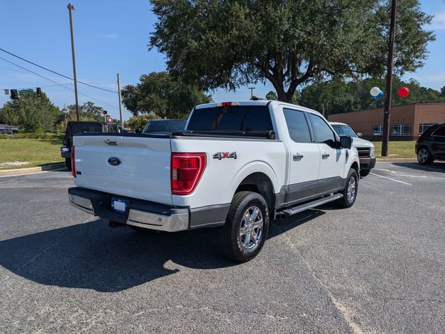Used 2021 Ford F150 XLT w/ Equipment Group 302A High AWD/4WD image 5