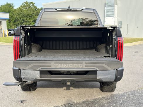 Used 2026 Toyota Tundra 1794 Edition AWD/4WD image 35