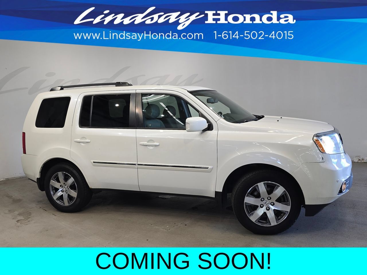 Used 2015 Honda Pilot Touring image 3