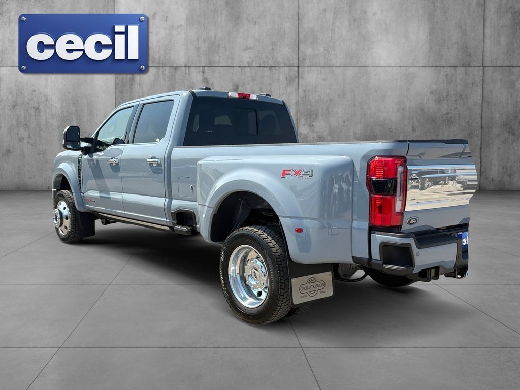 New 2026 Ford F450 Platinum w/ Platinum Plus Package AWD/4WD image 7