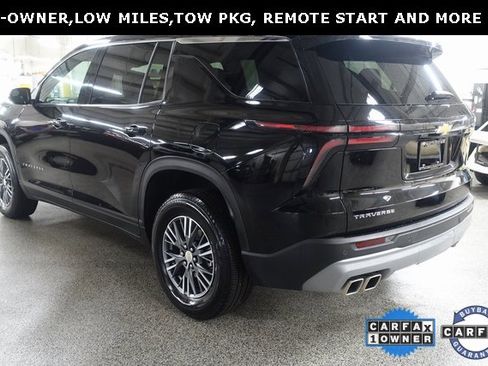 Used 2025 Chevrolet Traverse LT image 5