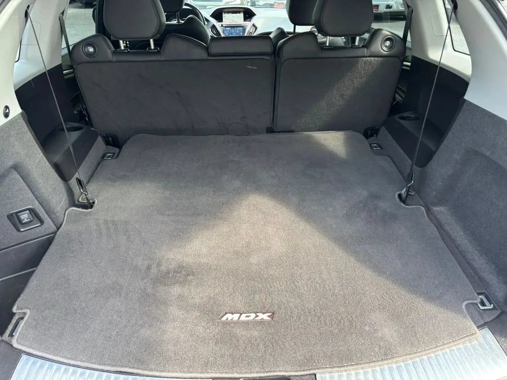 Used 2015 Acura MDX w/ Technology Package AWD/4WD image 17