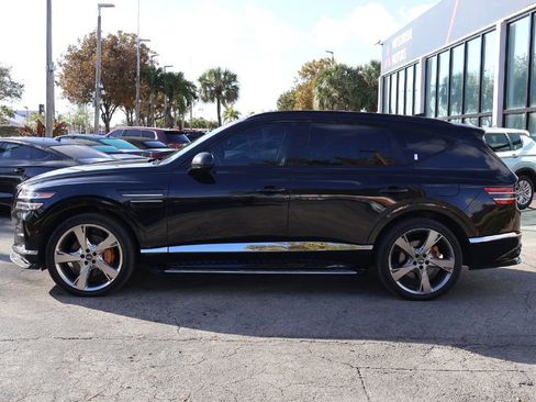 Used 2021 Genesis GV80 3.5T w/ Prestige Package 07 image 18