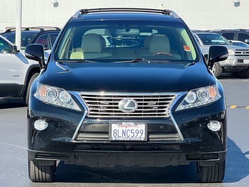 Used 2015 Lexus RX 350 AWD image 10