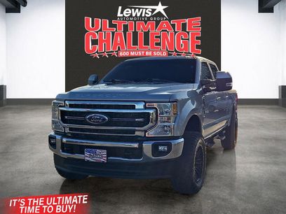 Used 2022 Ford F250 Lariat w/ Lariat Value Package