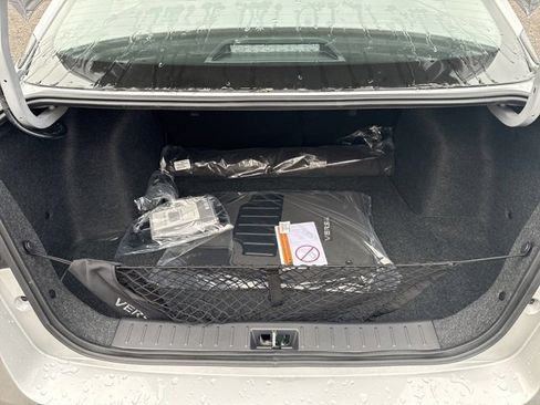 New 2025 Nissan Versa SV w/ Trunk Package image 7
