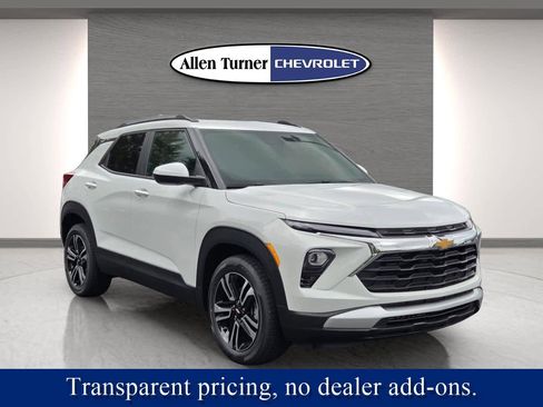 New 2026 Chevrolet TrailBlazer LT w/ Convenience Package image 1