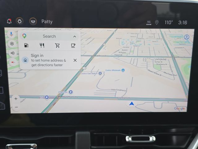Used 2025 Chevrolet Equinox LT w/ Safety and Technology Package FWD image 14