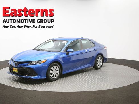 Used 2020 Toyota Camry LE w/ Fleet Convenience Package image 52