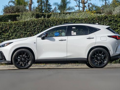 New 2026 Lexus NX 450h+ F Sport image 5