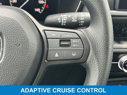 Certified 2026 Honda CR-V LX image 29