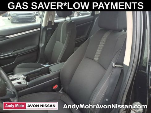 Used 2017 Honda Civic LX image 14