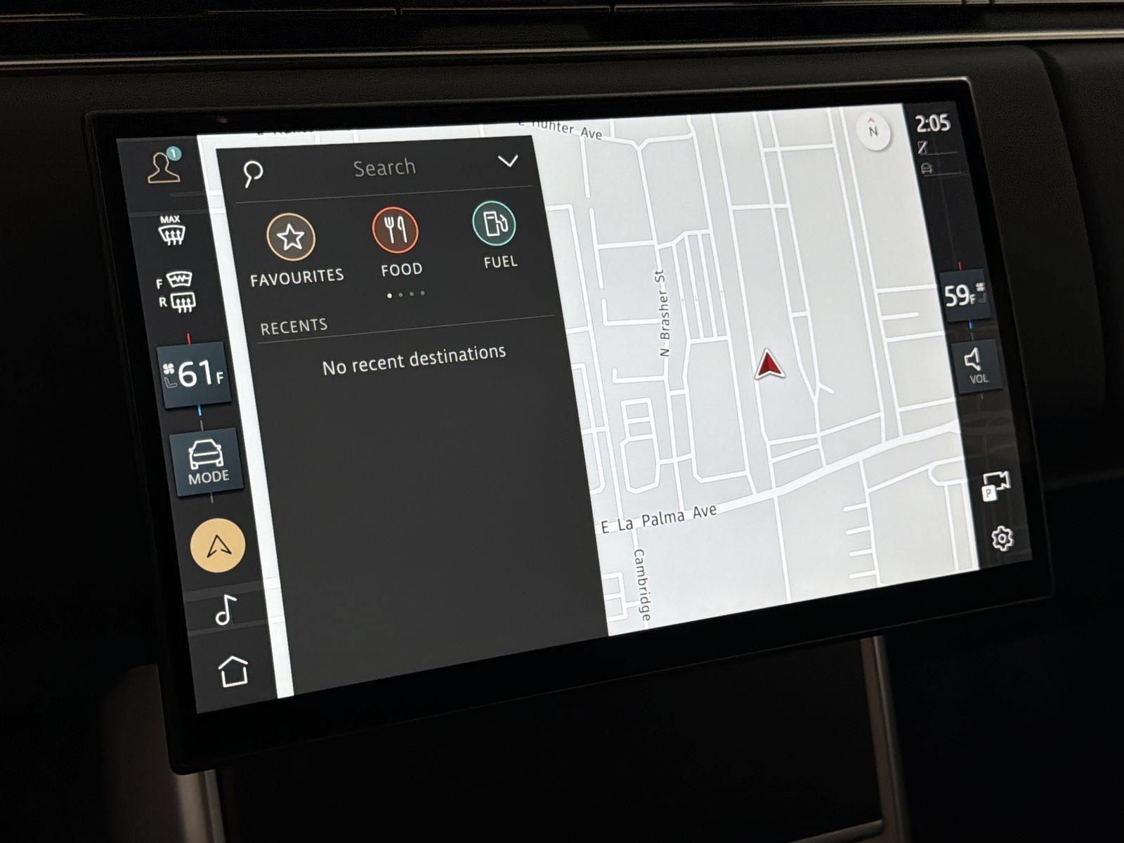 New 2026 Land Rover Range Rover SE AWD/4WD image 14