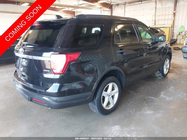 Used 2018 Ford Explorer 4WD image 4