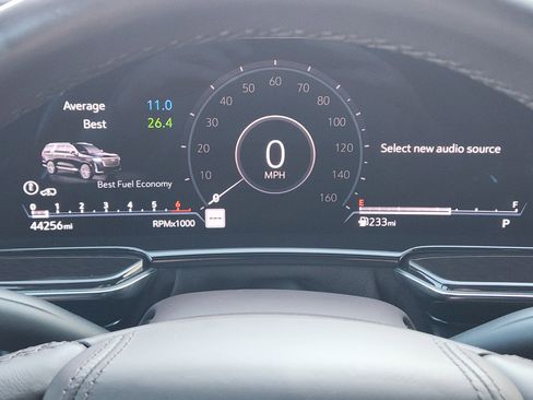 Used 2022 Cadillac Escalade ESV Sport Platinum w/ LPO, ONYX Package image 14