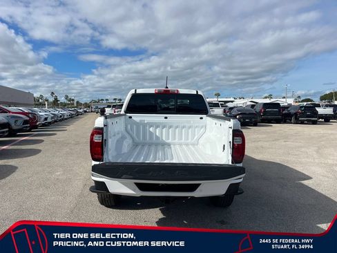 New 2026 GMC Canyon Elevation w/ Convenience Package RWD image 15