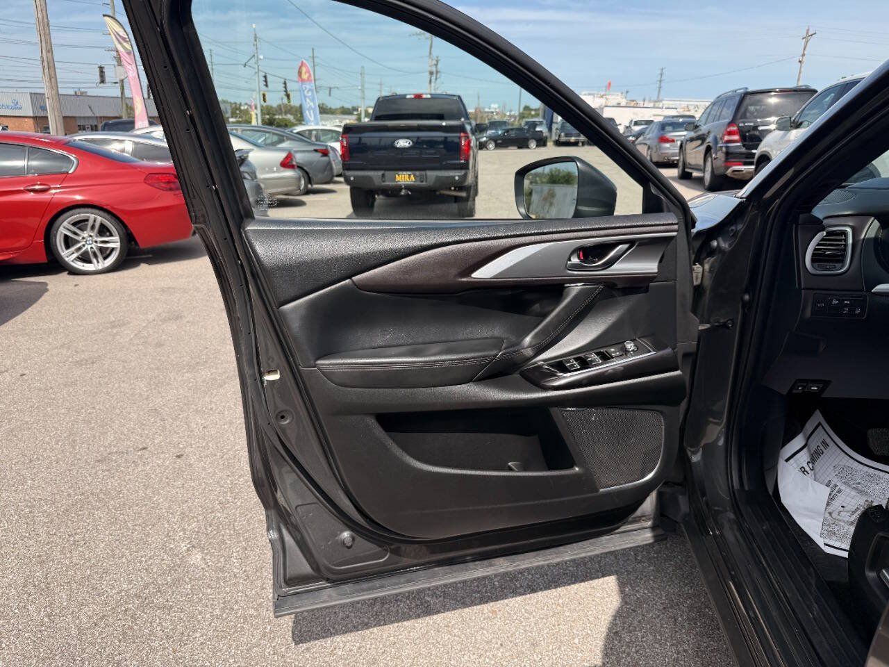 Used 2016 MAZDA CX-9 Grand Touring AWD/4WD image 13