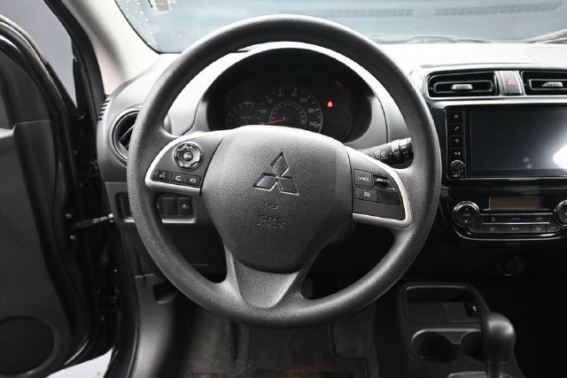 Used 2024 Mitsubishi Mirage ES FWD image 19