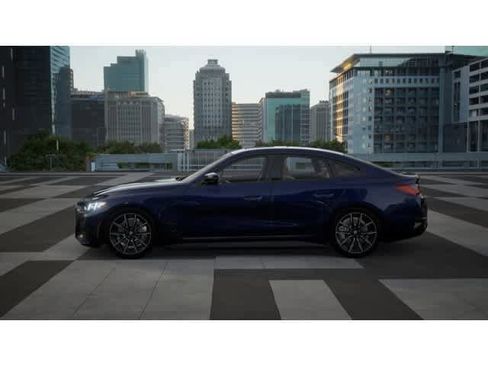 New 2026 BMW i4 eDrive40 w/ M Sport Package RWD image 4