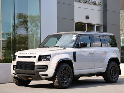 New 2026 Land Rover Defender 110 OCTA
