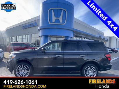 Used 2022 Ford Expedition Limited