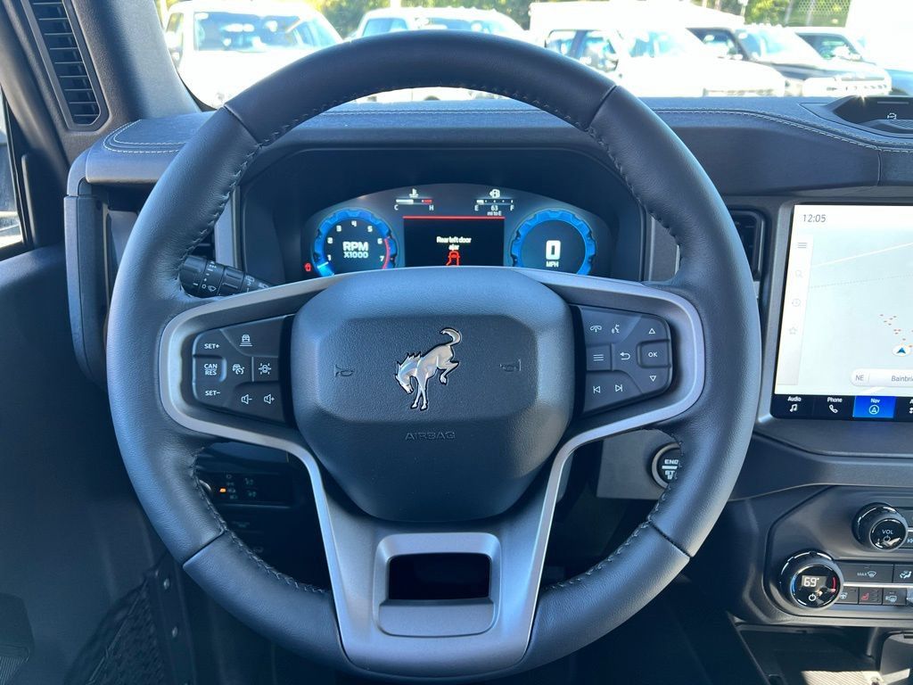 New 2025 Ford Bronco Badlands AWD/4WD image 21