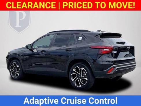 New 2026 Chevrolet Trax RS w/ Driver Confidence Package FWD image 10