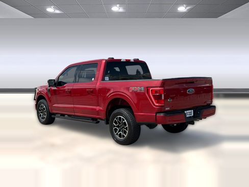 Certified 2022 Ford F150 XLT w/ Equipment Group 302A High AWD/4WD image 3