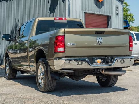 Used 2015 RAM 2500 Big Horn RWD image 4