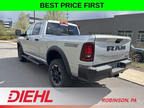 New 2026 RAM 2500 Tradesman image 5