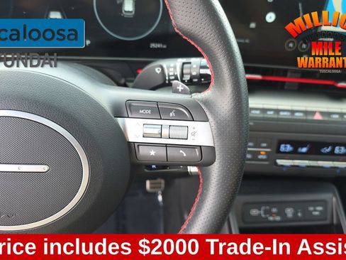 Used 2024 Hyundai Kona N Line FWD image 18