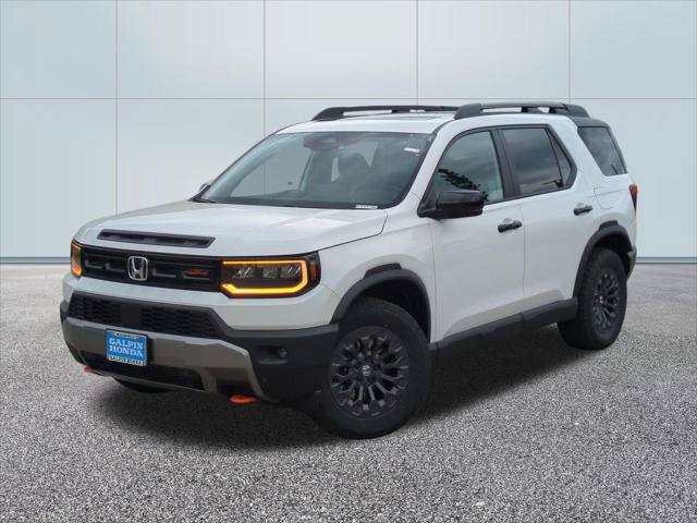 New 2026 Honda Passport TrailSport image 1