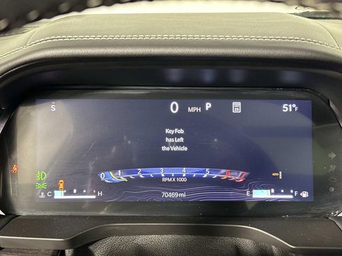 Used 2023 Jeep Grand Cherokee Overland w/ Luxury Tech Group IV image 23