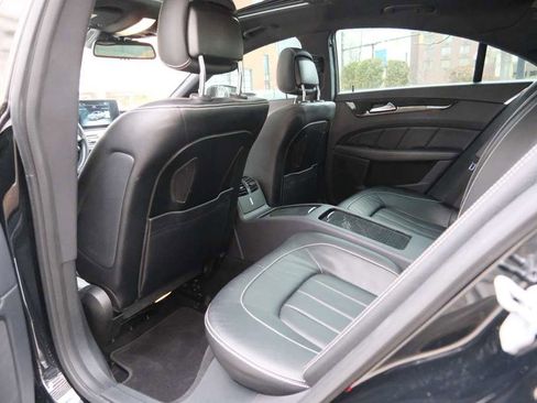 Used 2018 Mercedes-Benz CLS 550 4MATIC image 21