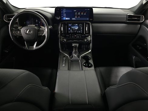 Used 2025 Lexus LX 600 4WD w/ Accessory Package (2T) image 13