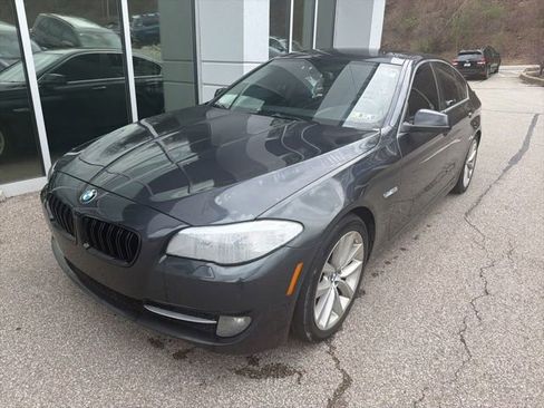 Used 2013 BMW 535i xDrive Sedan image 1