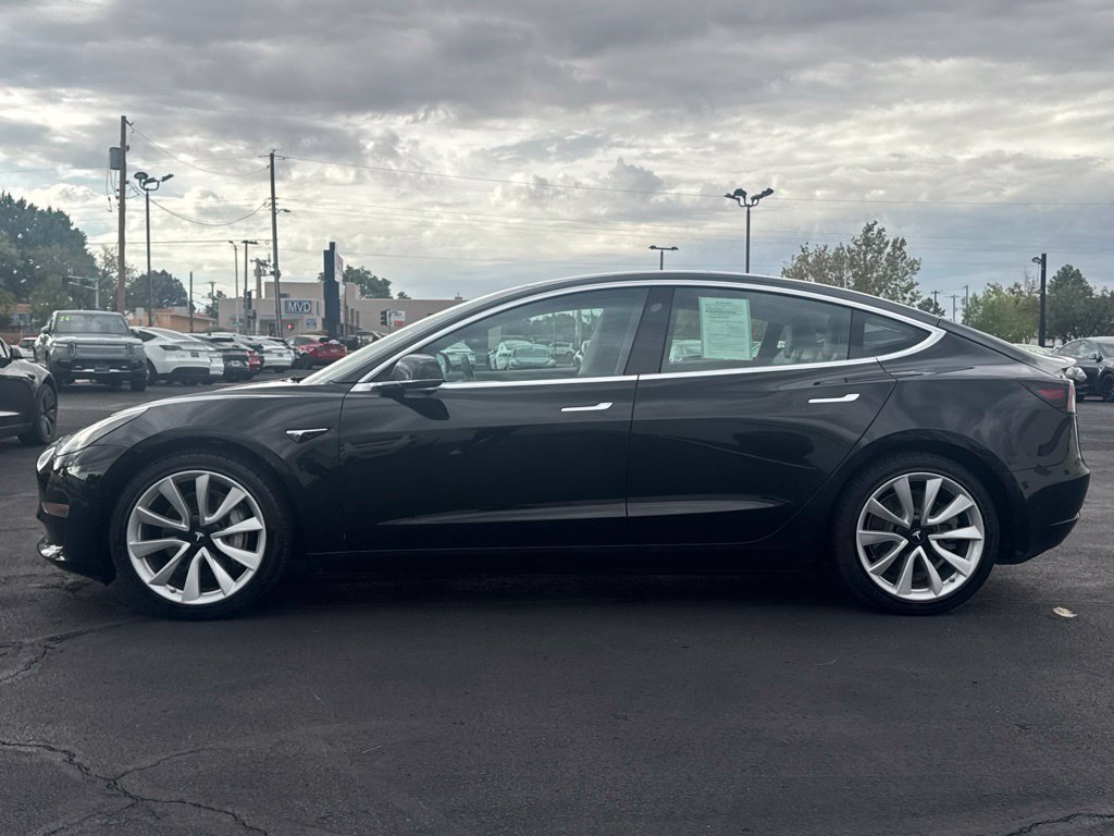Used 2019 Tesla Model 3 Long Range RWD image 5