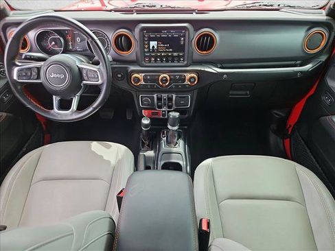 Used 2021 Jeep Gladiator Mojave AWD/4WD image 24