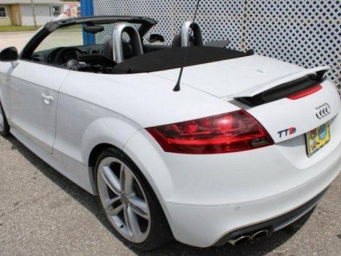Used 2013 Audi TTS 2.0T Prestige image 7