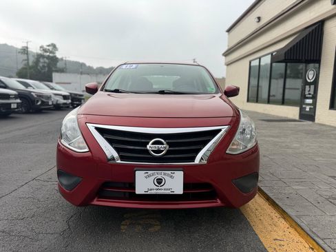Used 2019 Nissan Versa S Plus FWD image 7
