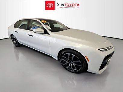 Used 2024 BMW 740i