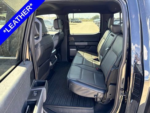 Used 2024 Ford F150 Lariat w/ Bed Utility Package AWD/4WD image 6
