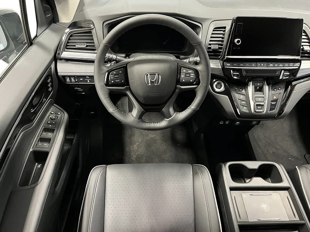 New 2027 Honda Odyssey Elite image 27