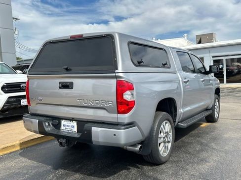 Used 2017 Toyota Tundra Platinum AWD/4WD image 11